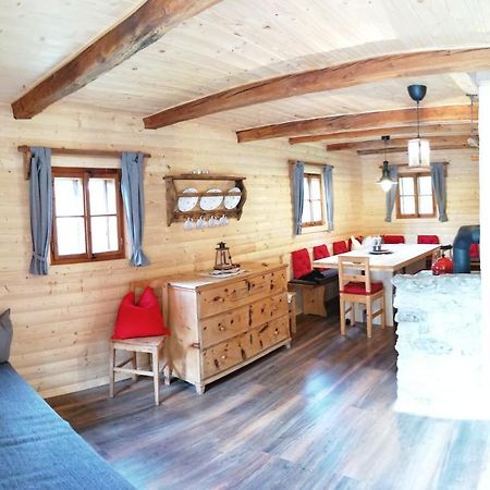Ampferkaralm Huette Villa Forstau  Exterior photo